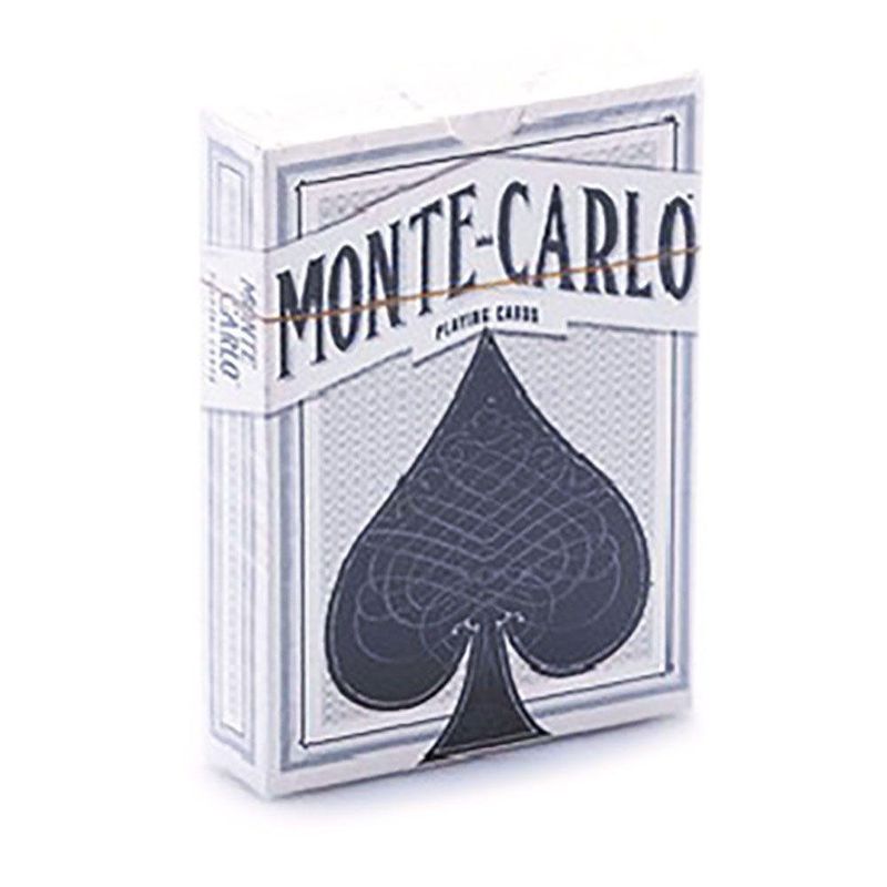 Cartas Monte Carlo Poker - Pip Games