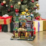 Christmas Cheer Bottling Company 4.5V - Lemax