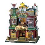 Christmas Cheer Bottling Company 4.5V - Lemax
