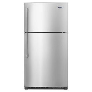 Refrigerador Top Mount 22 Pies³ Acero Inoxidable