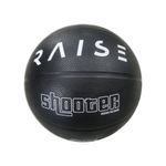 Pelota para Baloncesto Negro #7 - Raise