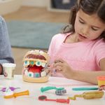 Juego De Plasticina El Dentista Bromista 8 Latas - Play Doh