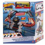 Expansión De Pistas City Para Carros - Hot Wheels