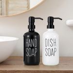 Set 2 Dispensadores de Jabón 500 Ml Colores Surtidos - Viva