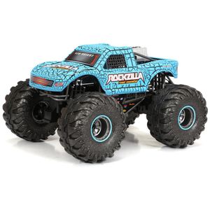 Carro A Control Remoto Rockzilla 1:10 - New Bright