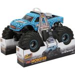 Carro A Control Remoto Rockzilla 1:10 - New Bright
