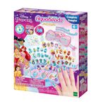 Estudio De Uñas Disney Princess - Aquabeads