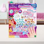 Estudio De Uñas Disney Princess - Aquabeads
