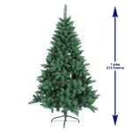 Árbol Montana 7 Pies 1030 Tips Multiverde - Scandi