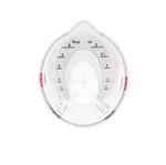 Mini Taza Medidora Transparente 60 Ml - Oxo