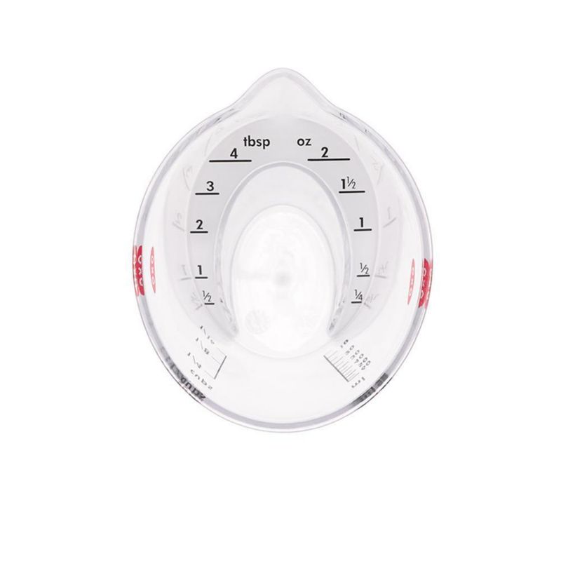 Mini Taza Medidora Transparente 60 Ml - Oxo