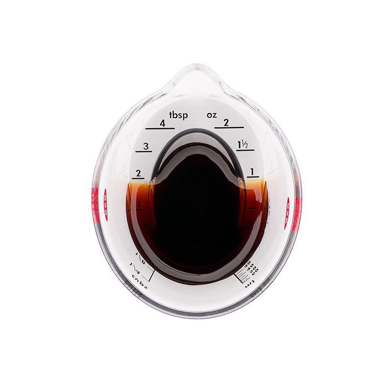 Mini Taza Medidora Transparente 60 Ml - Oxo