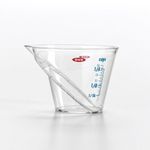 Mini Taza Medidora Transparente 60 Ml - Oxo