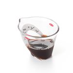Mini Taza Medidora Transparente 60 Ml - Oxo