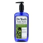 Gel Ducha Dr. Teals Eucalyptus Y Spearmi - Dr. Teal´S