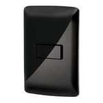 Interruptor De 3 Vías Negro - Volteck