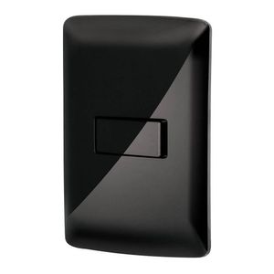 Interruptor De 3 Vías Negro - Volteck