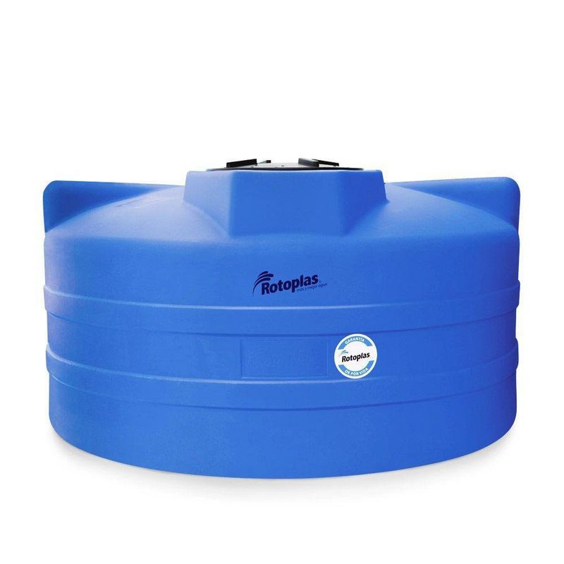 Cisterna Para Agua 5,000 Lts. S/Equipo