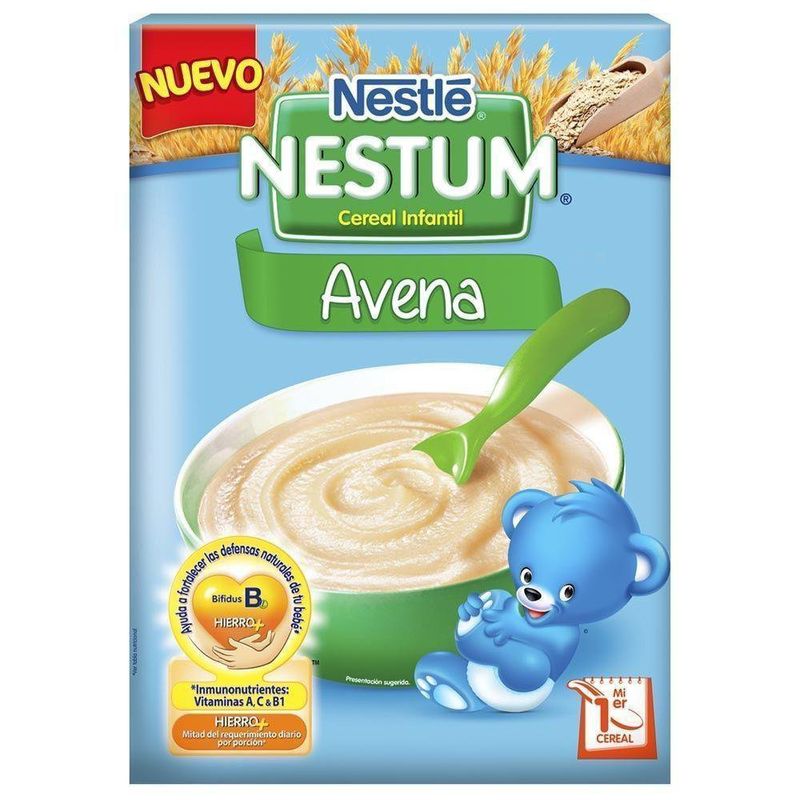 Cereal Avena Xp - Nestle