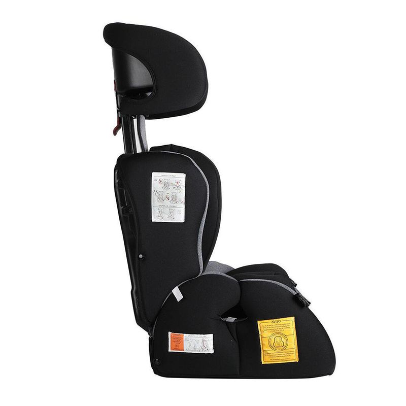 Booster De Carro Grand Prix Negro - Infanti
