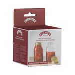Rosca De Metal Para Disco De Frasco - Kilner