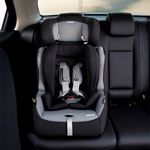 Booster de Carro Grand Prix Negro para Bebé