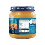 Compota Puré De Melocotón Paso 2 De 113 G - Gerber