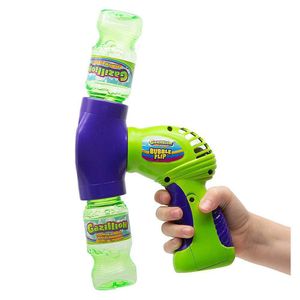 Lanzador Automático de Burbujas