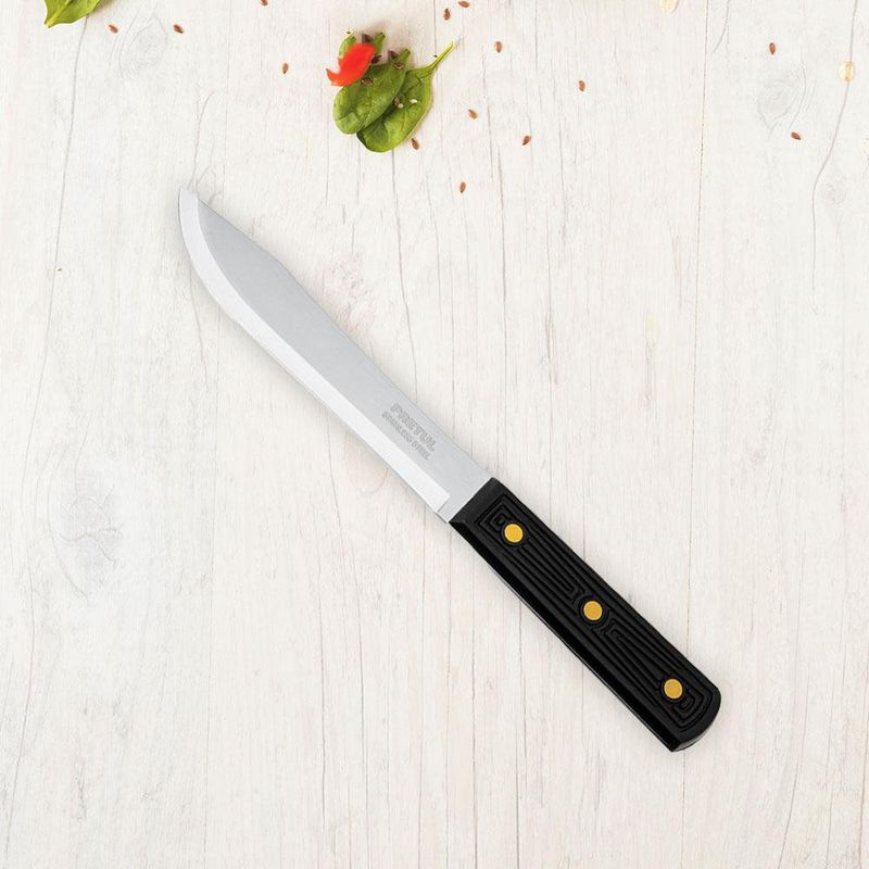 Cuchillo Cebollero Mango Plástico 6 Plg - Pretul