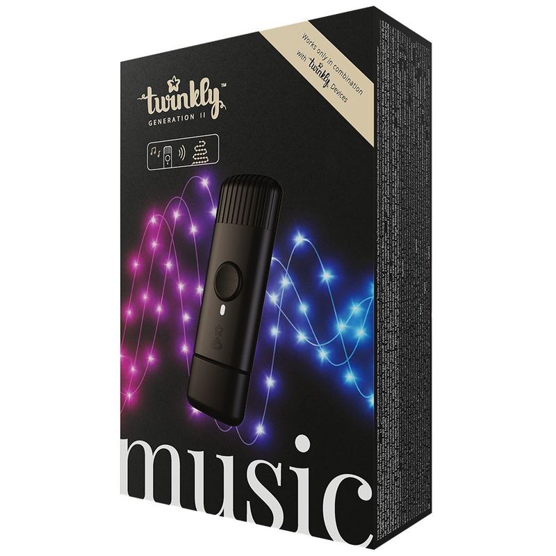 Sensor De Sonido Con Bluetooth Y Wifi - Twinkly