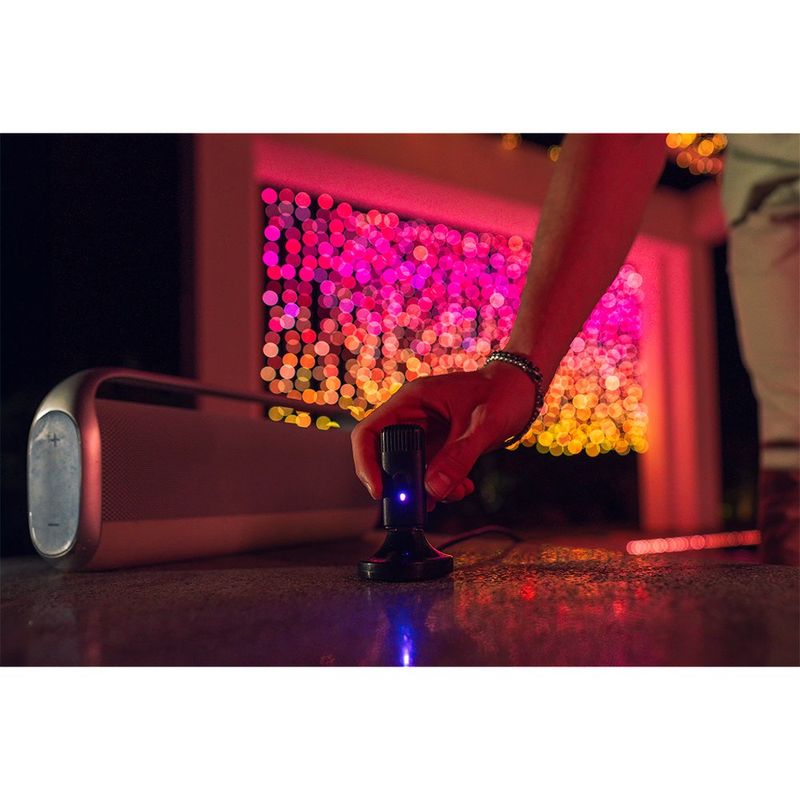 Sensor De Sonido Con Bluetooth Y Wifi - Twinkly