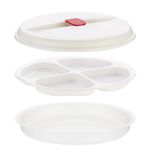 Recipiente Para Omellettes Y Huevos En Microondas - Tescoma