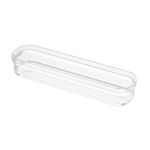 Organizador Para Gaveta 3X12X2 Cm Transparente - Interdesign