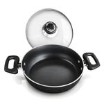 Arrocera Eternity No 20 con Tapadera de Vidrio Antiadherente