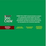 Sobre De Comida Para Perro Adulto Sabor Cordero 100 G - Dog Chow