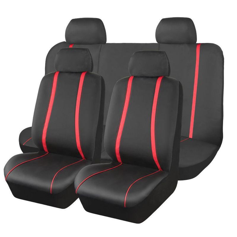 Set De Cobertores Para Asiento - Fmq