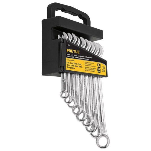 Set Llave Cola Corona 9 Pizas - Pretul