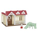 La Dulce Casita De Las Frambuesas - Sylvanian Families