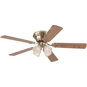 Ventilador de Techo Contempra Bronce 52 Plg
