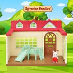 La Dulce Casita de las Frambuesas