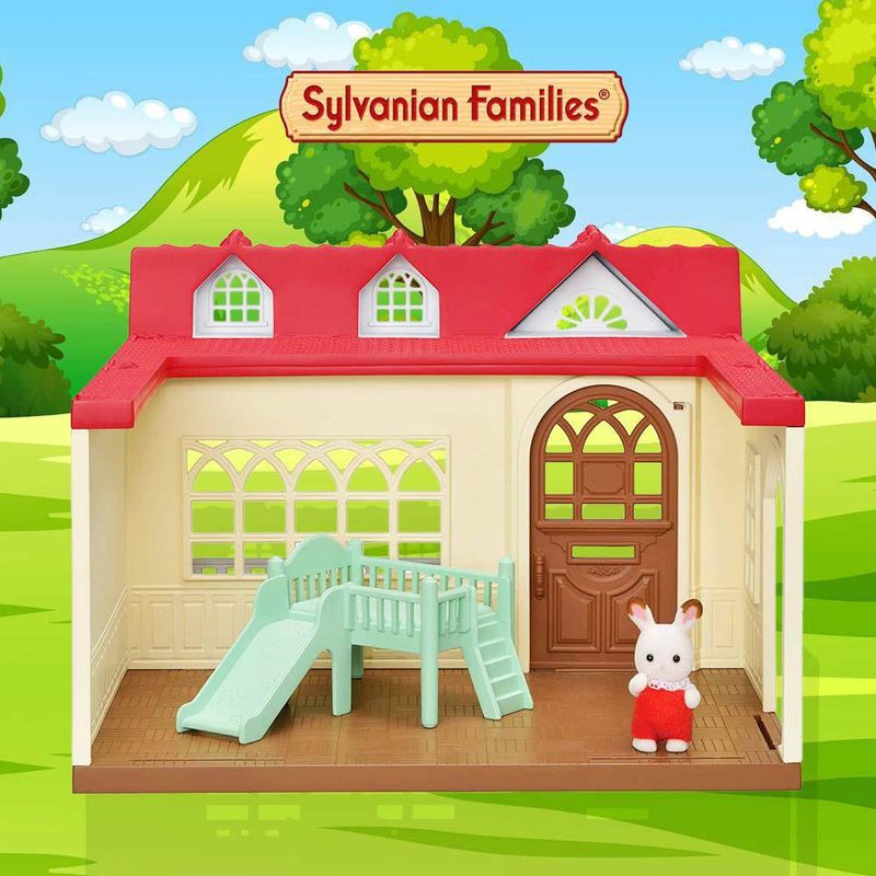 La Dulce Casita de las Frambuesas