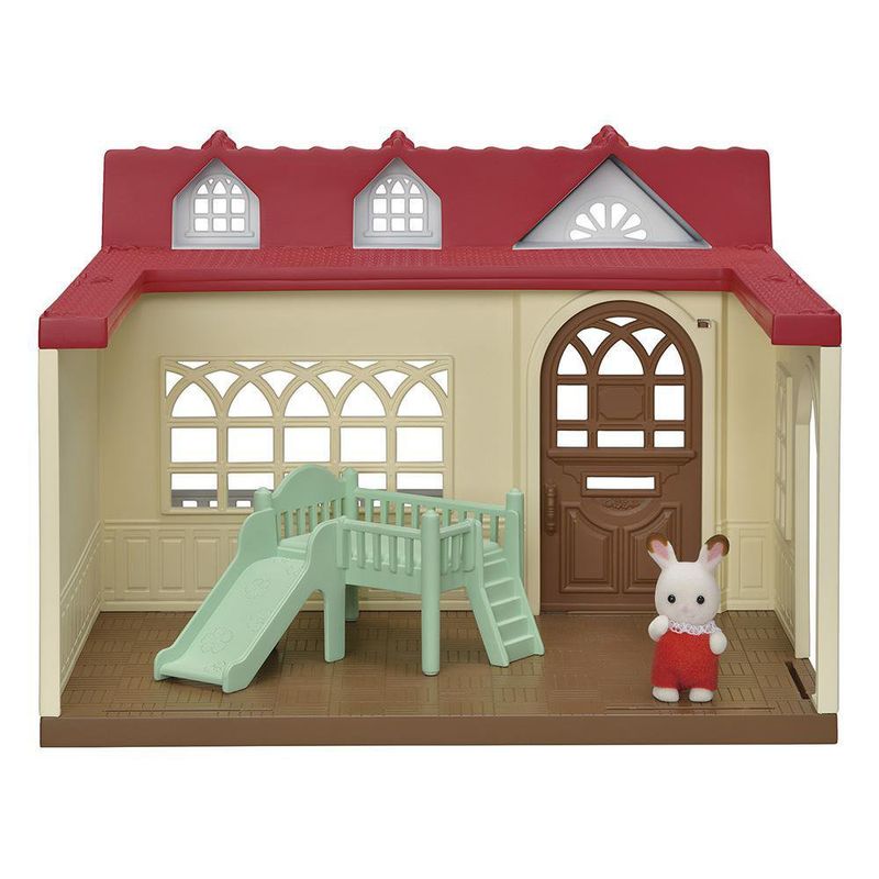 La Dulce Casita De Las Frambuesas - Sylvanian Families