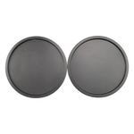 Set De Mini Moldes Para Pizza 10 Plg 2 Pzas - Good Cook