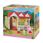 La Dulce Casita De Las Frambuesas - Sylvanian Families