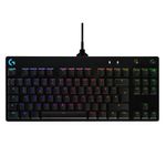 Teclado Mecánico Inalámbrico Para Juegos G Pro - Logitech