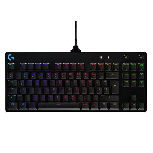 Teclado Mecánico Inalámbrico Para Juegos G Pro - Logitech