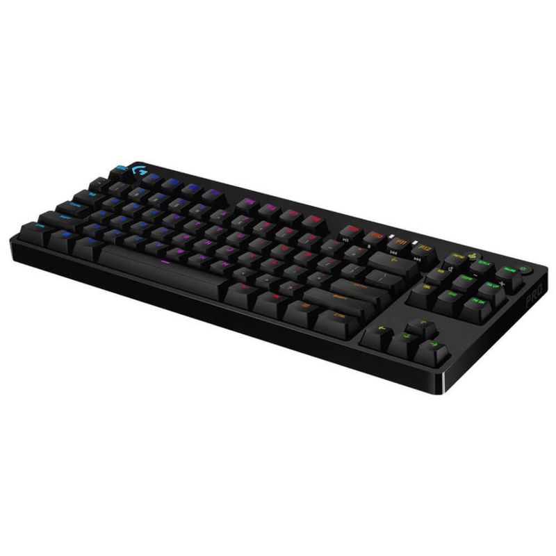 Teclado Mecánico Inalámbrico Para Juegos G Pro - Logitech