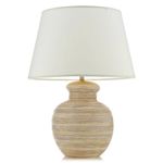Lámpara Rodas Peach Terracota - Topis