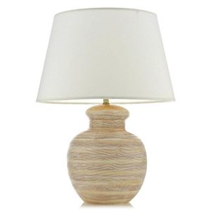 Lámpara Rodas Peach Terracota - Topis