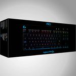 Teclado Mecánico Inalámbrico Para Juegos G Pro - Logitech